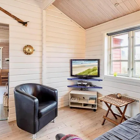 Casa de Férias Ve268-vejers-strand-nordvej-45-b Vejers