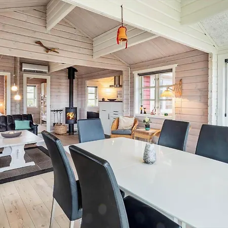Casa de Férias Ve268-vejers-strand-nordvej-45-b