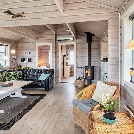 Ve268-vejers-strand-nordvej-45-b Casa de Férias Vejers