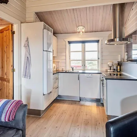 Ve268-vejers-strand-nordvej-45-b Casa de Férias Vejers