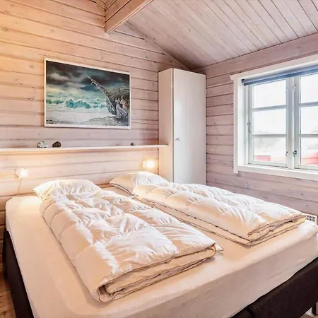 Ve268-vejers-strand-nordvej-45-b Casa de Férias Vejers