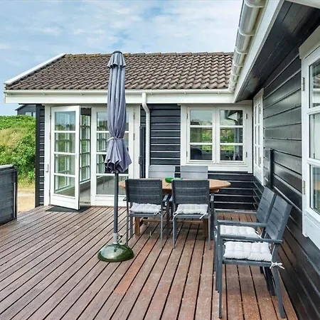 Casa de Férias Ve268-vejers-strand-nordvej-45-b *